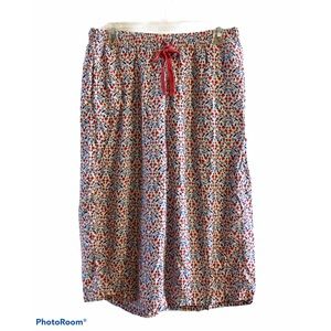 Uniqlo relaco 3/4 shorts